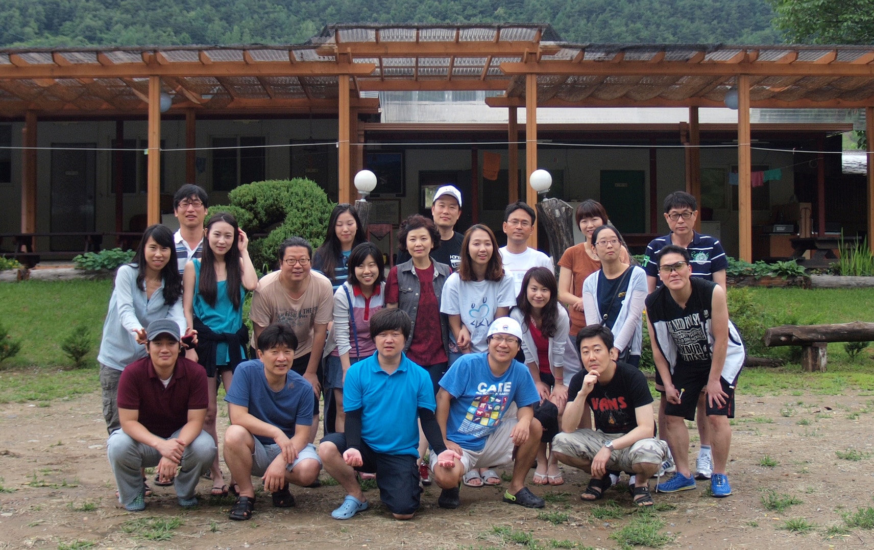 2012 정선 워크숍